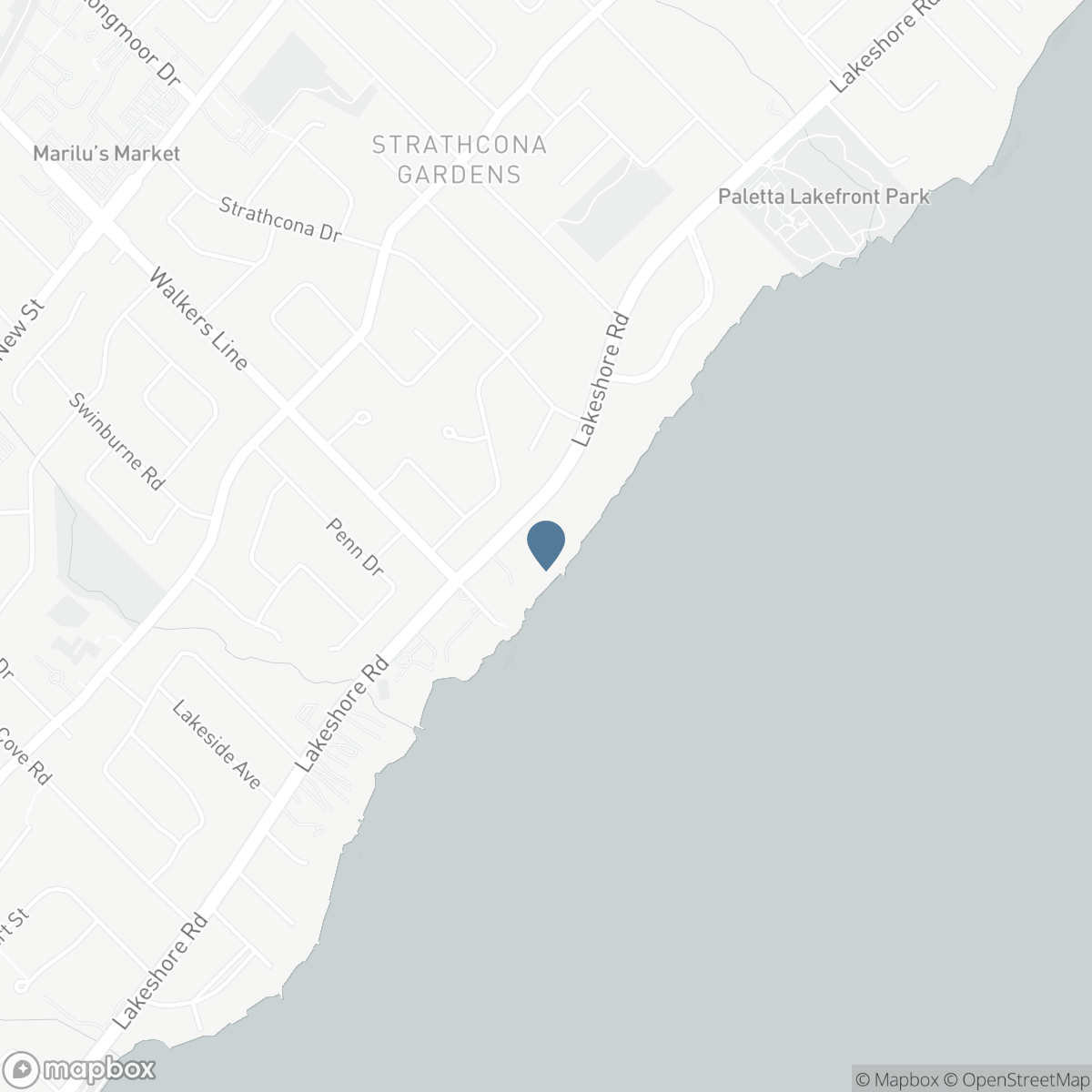 4038 LAKESHORE Road, Burlington, Ontario L7L 1A1
